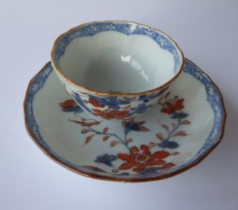 Filiżanka do herbaty [Chiny, XVII-XVIII w.]