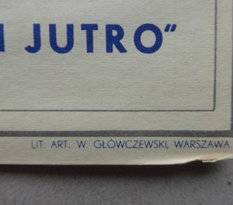 Warszawa w liczbach 1939 [z planem miasta]