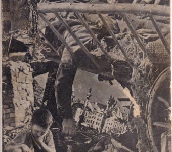 ŻARNOWER TERESA - Obrona Warszawy. Lud polski w obronie stolicy (Wrzesień, 1939 roku)