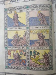 Biblia cum concordantiis Veteris et Novi Testamenti…[1521]