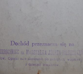 praca zbiorowa - Pamiątka po Marszałku Józefie Piłsudskim [zbiór fotografii]
