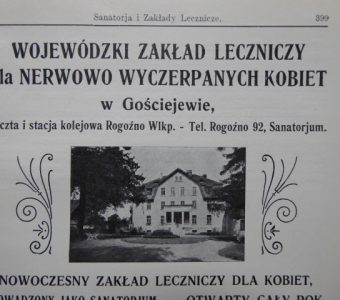 praca zbiorowa - Polski almanach uzdrowisk [egz. z dedykacją od autora]