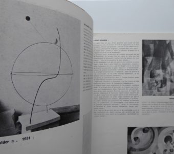 praca zbiorowa - abstraction creation art non figuratif 1932