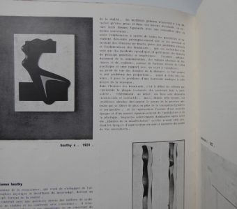praca zbiorowa - abstraction creation art non figuratif 1932