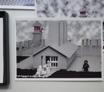 LIBERA ZBIGNIEW - Album Des KZL Lego [22 fotografie sygnowane]