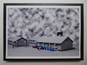 LIBERA ZBIGNIEW - Fotografia – z cyklu Des KZL Lego