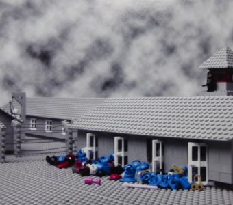 LIBERA ZBIGNIEW - Fotografia - z cyklu Des KZL Lego