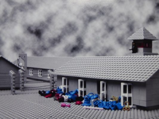 LIBERA ZBIGNIEW Fotografia – z cyklu Des KZL Lego