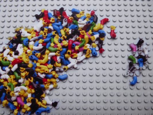 LIBERA ZBIGNIEW Fotografia – z cyklu Des KZL Lego