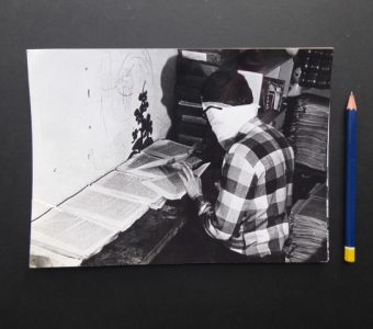 Podziemna drukarnia –  NOWA – 3 zdjęcia