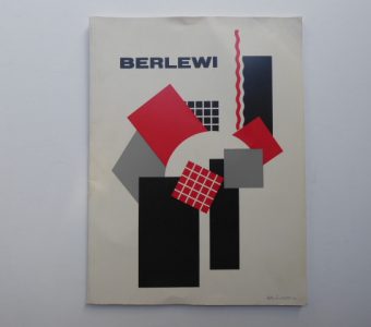 Henryk Berlewi [katalog wystawy]