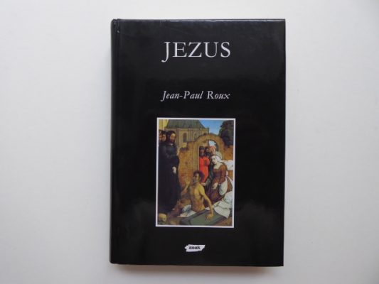 ROUX JEAN-PAUL Jezus