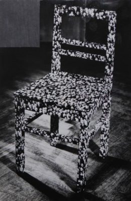 ROBAKOWSKI JÓZEF Krzesło [vintage print]