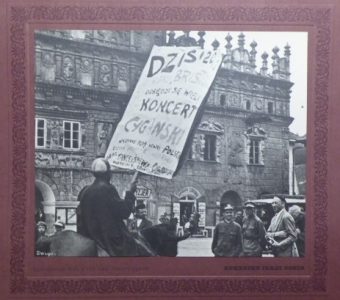 DORYS BENEDYKT JERZY - Kazimierz nad Wisłą w 1931 roku. 18 fotogramów [egz. sygnowany]