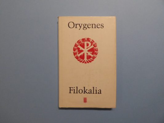 ORYGENES Filokalia