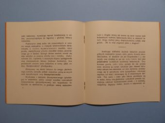 BERLEWI HENRYK - Mechano – Faktura [reprint manifestu, z autografem !]