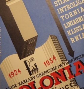 WOŹNIAKOWSKI - Polonia Śląskie Zakłady Graficzne [reklama]