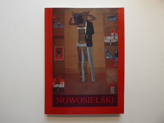 Jerzy Nowosielski [katalog wystawy]