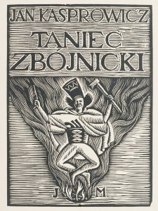 MORTKOWICZ JAKUB - Le livre d’art en Pologne 1900-1930