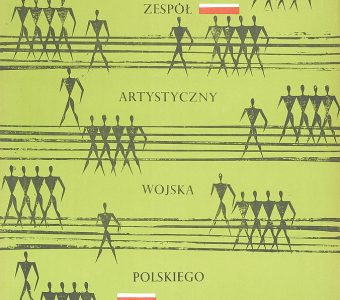 OPAŁKA ROMAN - Centralny Zespół Artystyczny Wojska Polskiego [plakat]