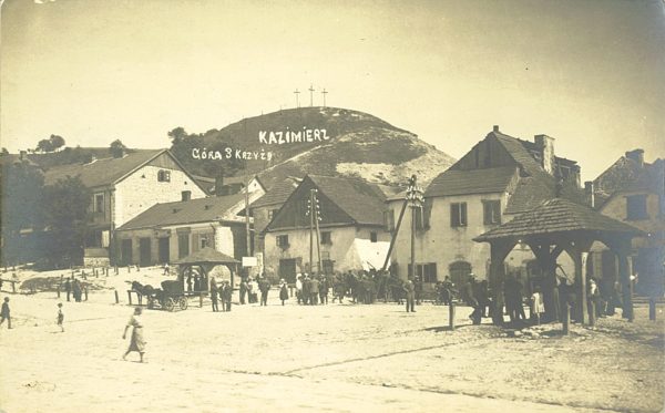 Kazimierz Dolny nad Wisłą [pocztówka]
