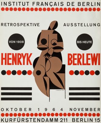 Henryk Berlewi [wystawa retrospektywna]
