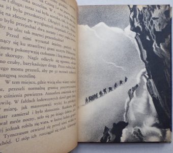 KUREK JALU - Mount Everest 1924