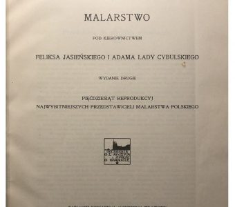 Sztuka Polska. Malarstwo [album]