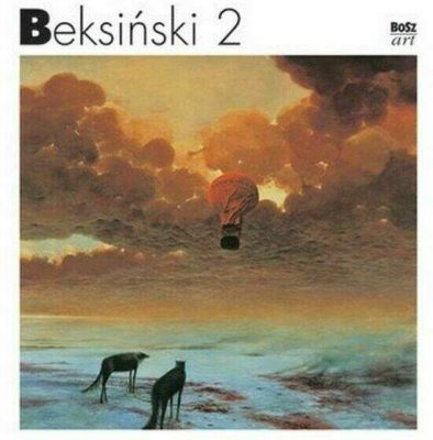 Zdzisław Beksiński [album z autografem !]
