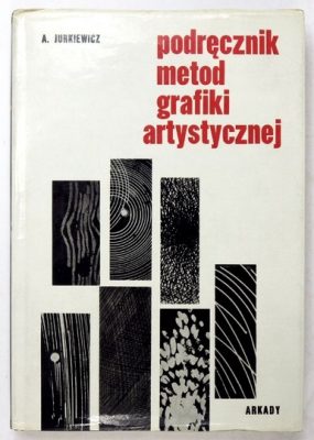 Podręcznik metod grafiki artystycznej