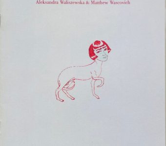 WALISZEWSKA ALEKSANDRA, MATTHEW WASCOVICH - Fantastic animals