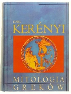 KERENYI KARL Mitologia greków