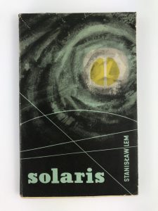 LEM STANISŁAW - Solaris [wydanie pierwsze]