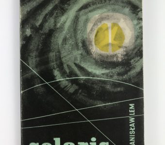 LEM STANISŁAW - Solaris [wydanie pierwsze]