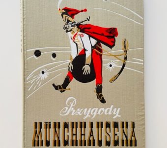 BURGER GOTFRYD AUGUST - Przygody Munchhausena [ilustr. G. Dore]