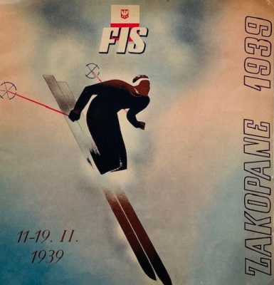 FIS Zakopane 1939 [folder]