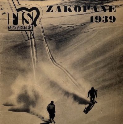 FIS 1939 Zakopane [folder]