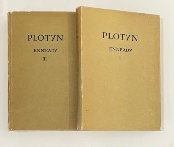PLOTYN - Enneady, t. 1-2