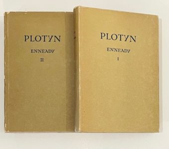 PLOTYN - Enneady, t. 1-2