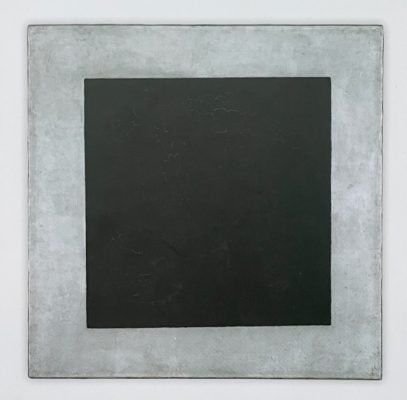 SPIRA ANDREW Foreshadowed: Malevich’s „Black Square” and Its Precursors [egz. z autografem]