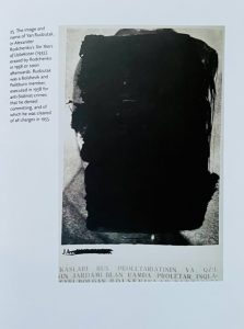 SPIRA ANDREW - Foreshadowed: Malevich’s „Black Square” and Its Precursors [egz. z autografem]