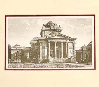 Synagoga w Warszawie [fotografia albumowa]