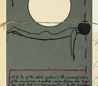 MAKOWSKI ZBIGNIEW - C. G. Jung [collage]