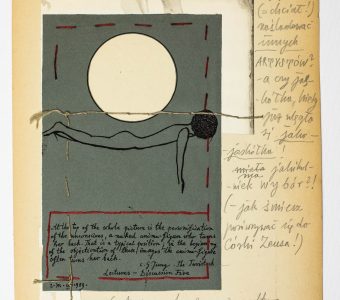 MAKOWSKI ZBIGNIEW - C. G. Jung [collage]