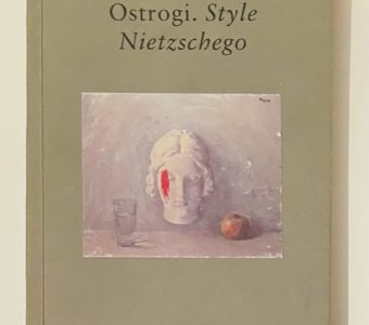 DERRIDA JACQUES - Ostrogi. Style Nietzschego