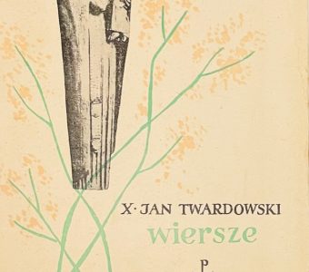 TWARDOWSKI JAN ks. - Wiersze
