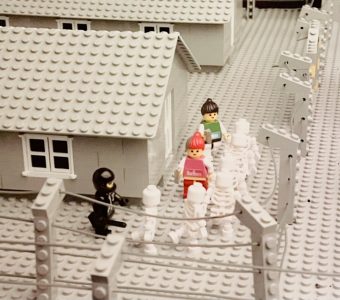 LIBERA ZBIGNIEW - Fotografia - z cyklu Des KZL Lego [sygnowana]