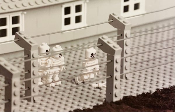 LIBERA ZBIGNIEW Fotografia – z cyklu Des KZL Lego [sygnowana]
