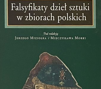 praca zbiorowa - Falsyfikaty dzieł sztuki w zbiorach polskich [zbiór tekstów]