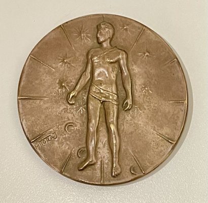 MITORAJ IGOR Articulations [medal]